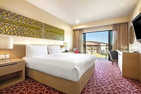 PREMIUM, KING BED