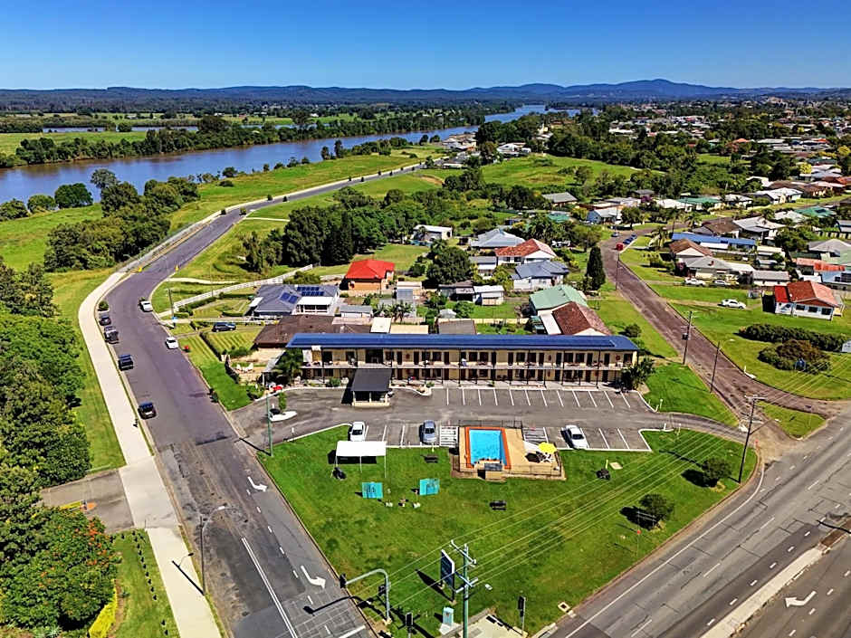 Country Plaza Motel Taree