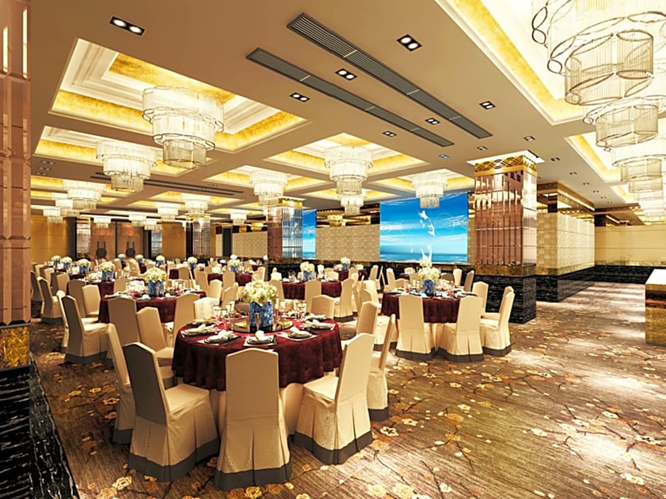 New Junyue International Hotel Guangzhou South Station Jinlong Subway Station