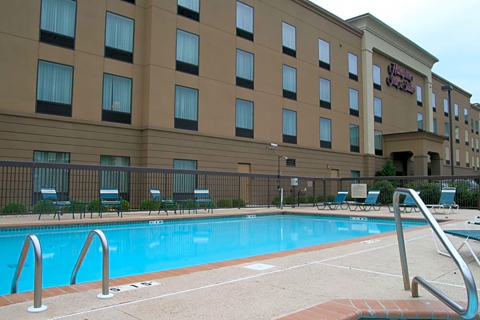 Hampton Inn & Suites Oxford-Anniston