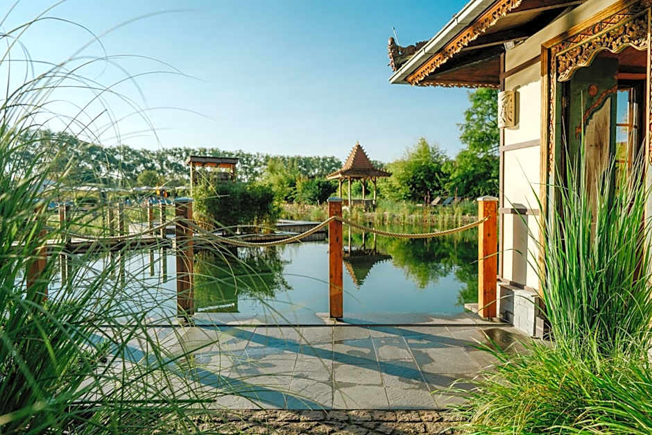 Vabali Spa Hamburg Hotel