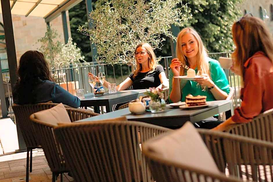 Schlosshotel Blankenburg