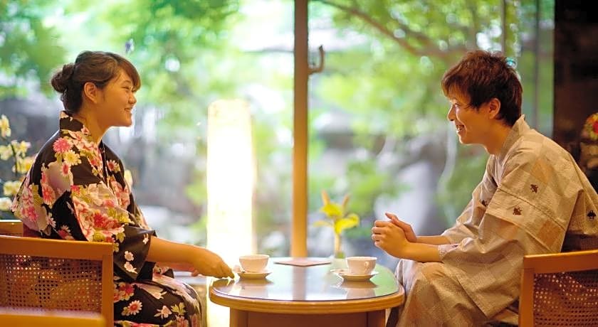 Ryokan Nishi-no-Miyabi Tokiwa