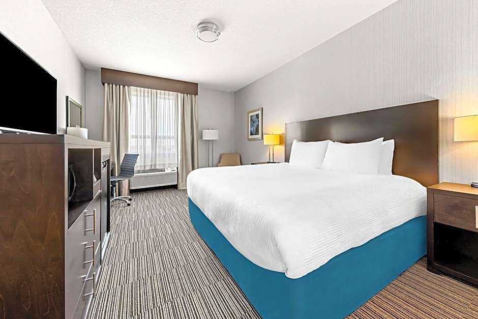 Best Western Plus Airdrie Gateway