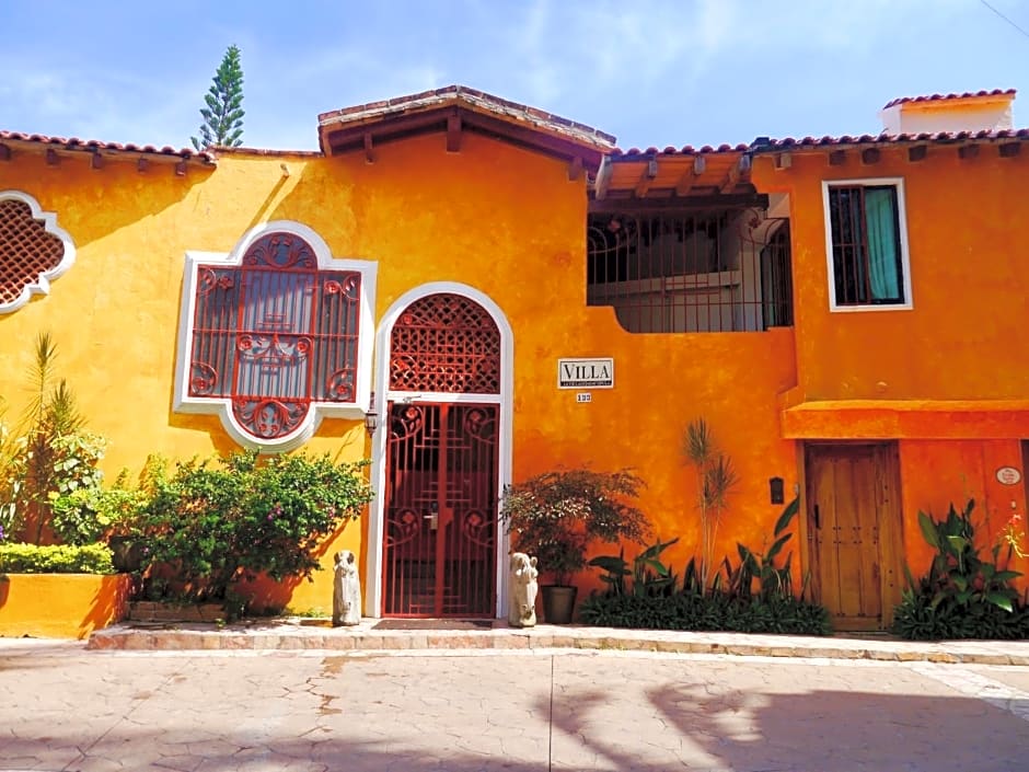 Casa Cupula Luxury LGBT Boutique Hotel