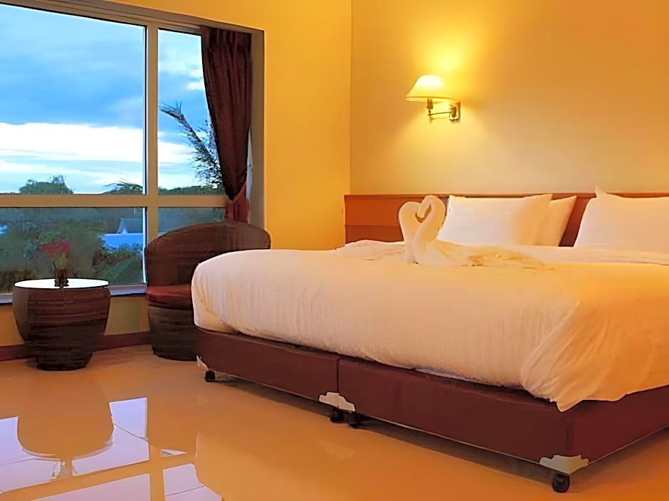 Kanchanaburi City Hotel