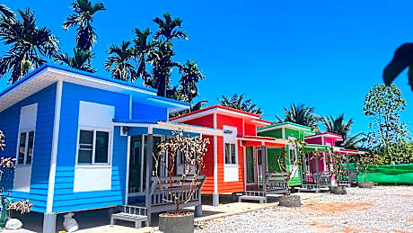 Iam-Wilai Guesthouse: 5min from Suratthani Airport