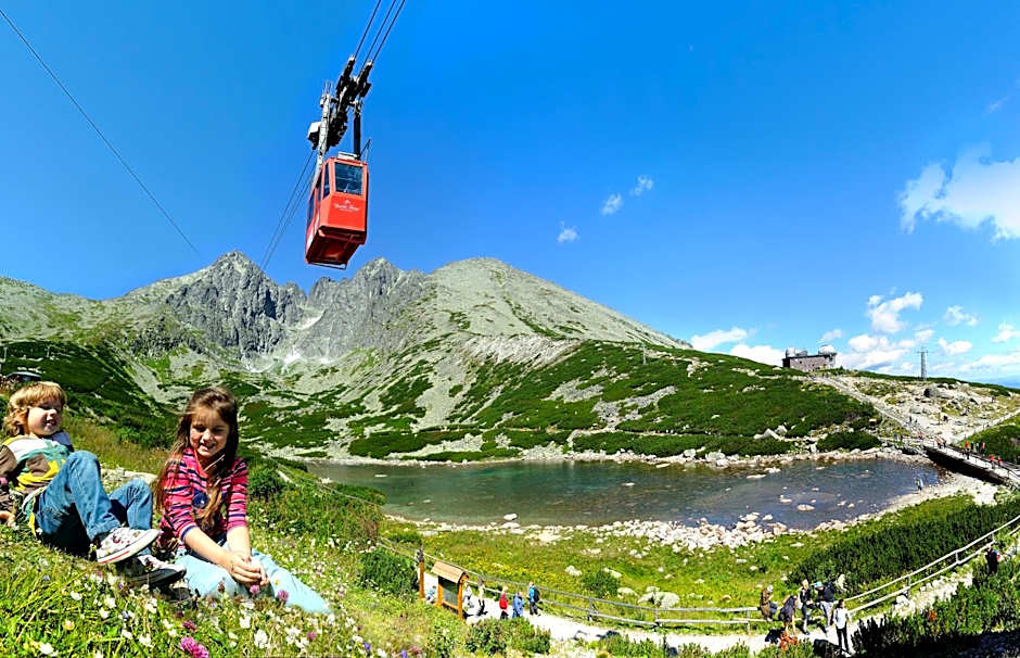 Grand hotel Starý Smokovec