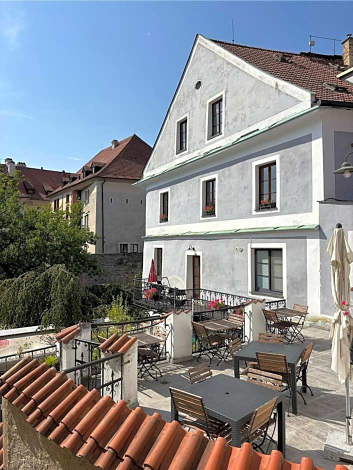 Hotel Garni Myší Díra
