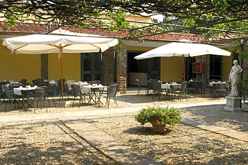 Hotel Villa Dei Bosconi