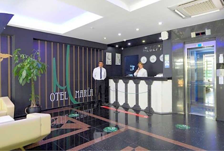 Hotel Marla