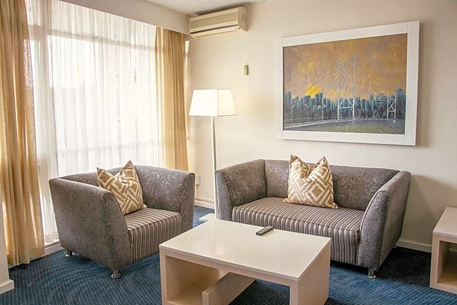 The Parktonian All Suite Hotel