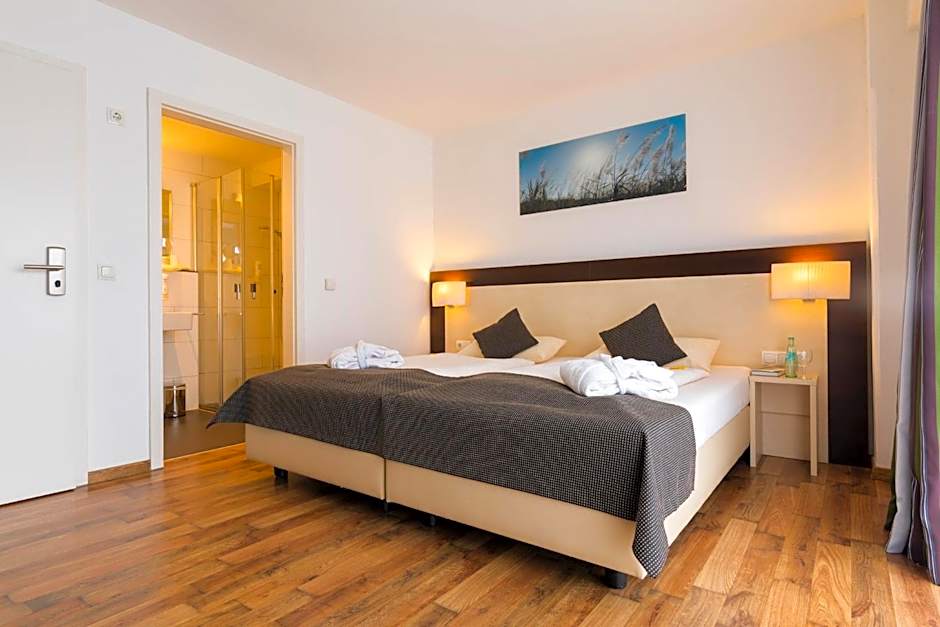 Hotel im Kornspeicher