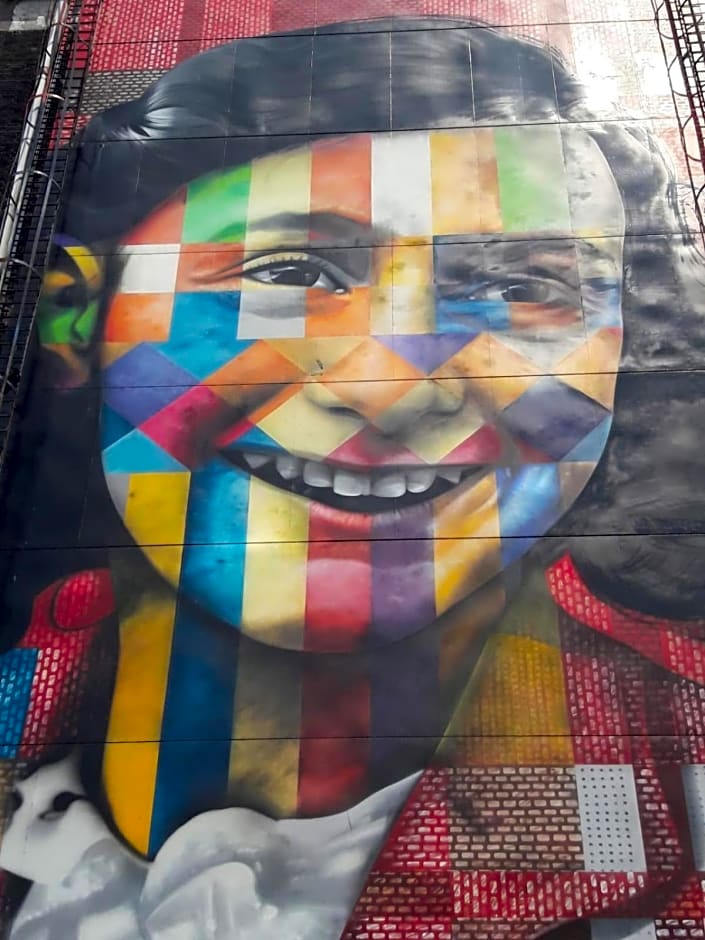 B & B Tulp Amsterdam Noord