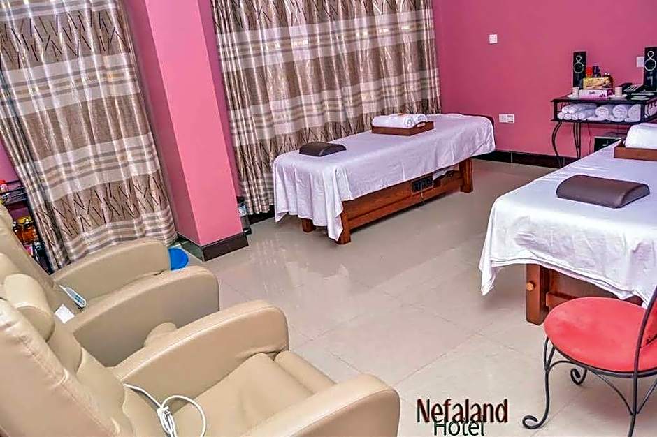 Nefaland Hotel