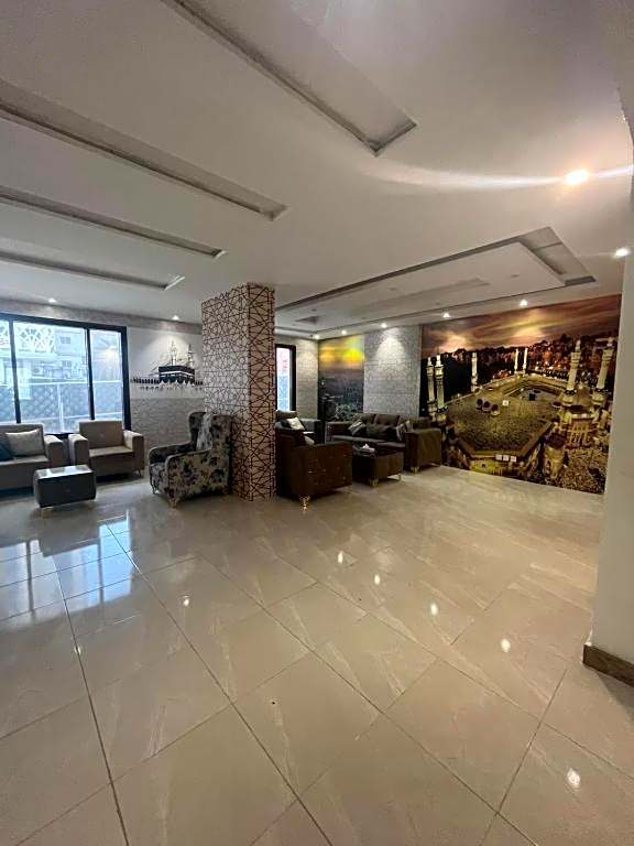 Sama Al Amani Hotel – Mecca