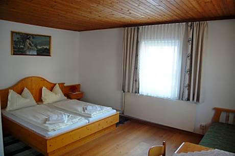 Triple Room with Balcony