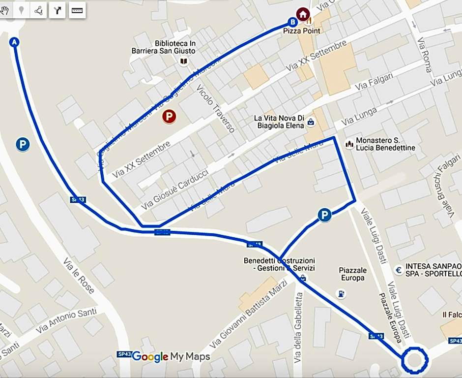 B&B Chiostro San Marco