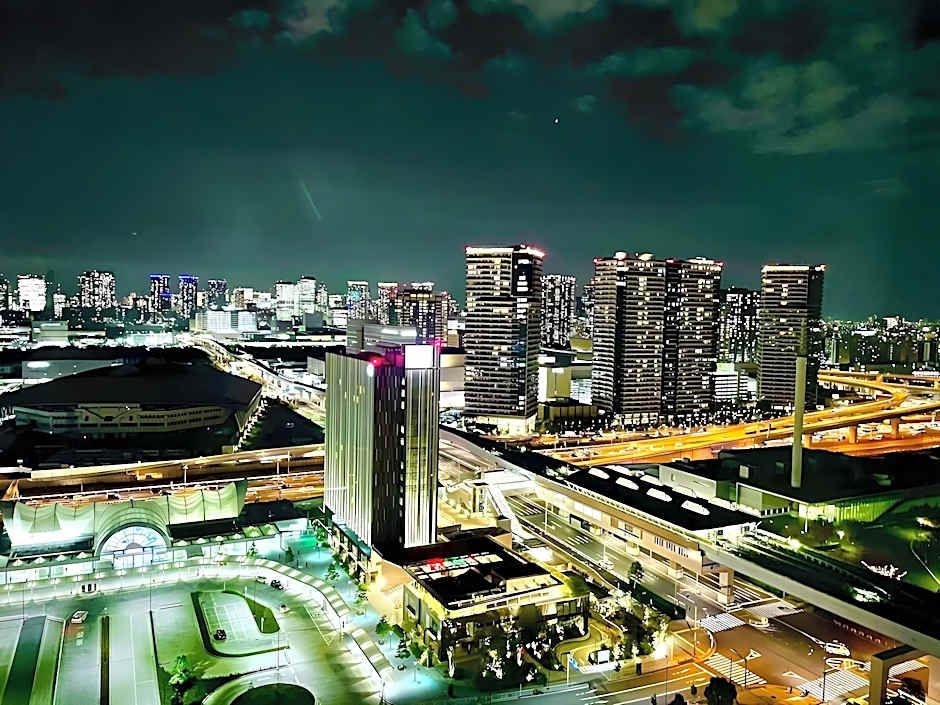 Tokyo Bay Ariake Washington Hotel