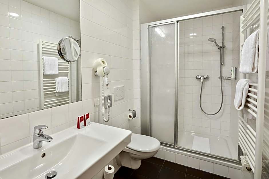 Four Points Flex by Sheraton Vienna Hauptbahnhof