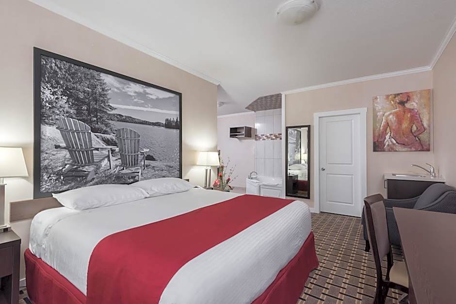 Super 8 by Wyndham Watrous