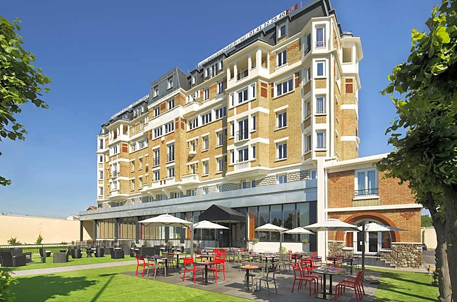 Photo 1 of 31 of Executive Hôtel Paris Gennevilliers
