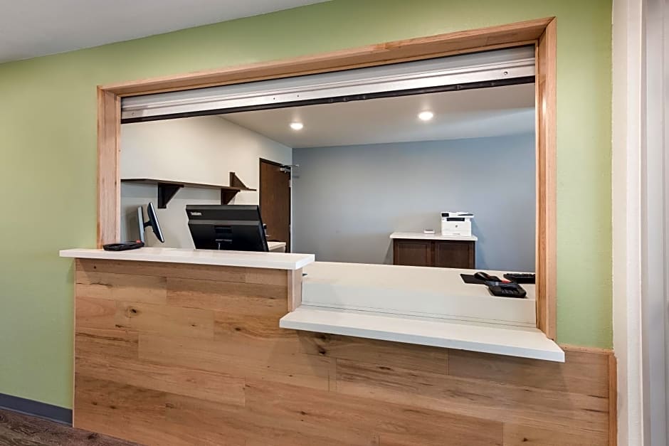 WoodSpring Suites Dayton North