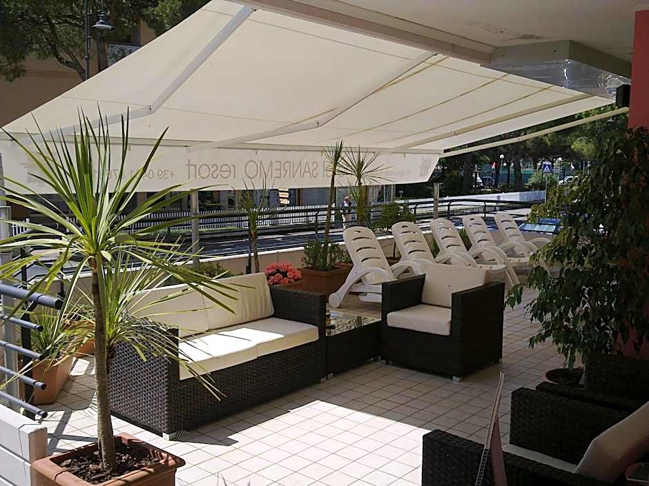 Hotel Residence Sanremo
