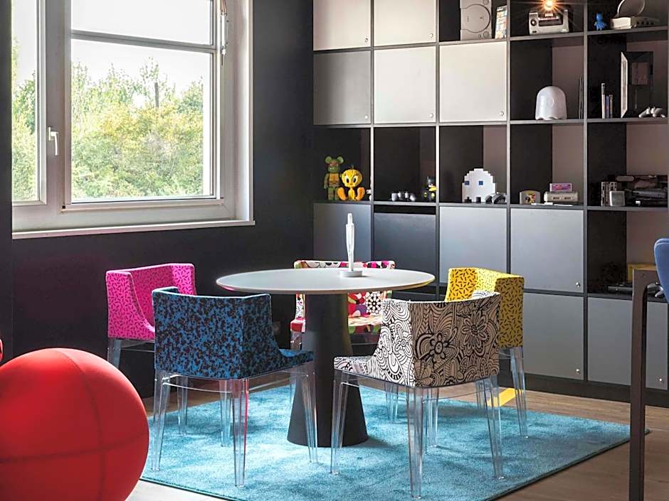 ibis Styles Lyon Bron Eurexpo