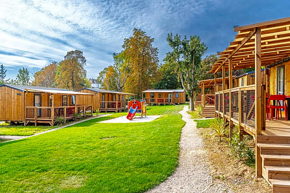 Camping Le Parc de Paris