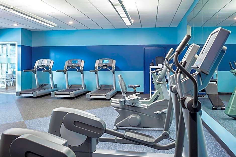 Four Points by Sheraton Chicago OHare Airport