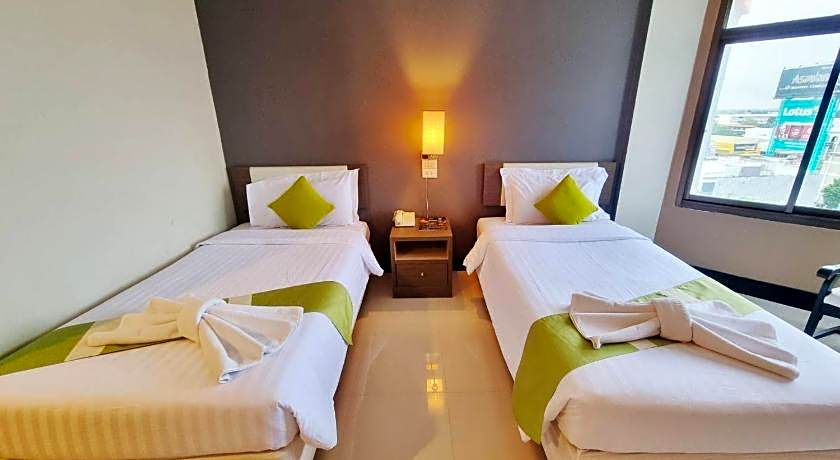 Asawann Hotel