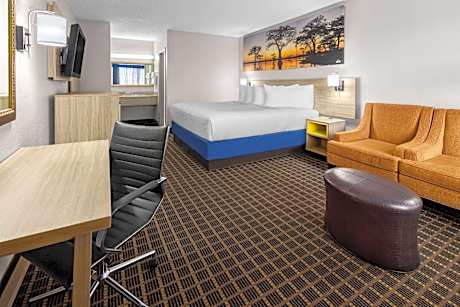 Standard King Room - Smoking