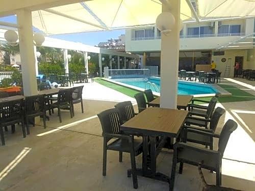 Tuntas Beach Hotel Altinkum - All Inclusive