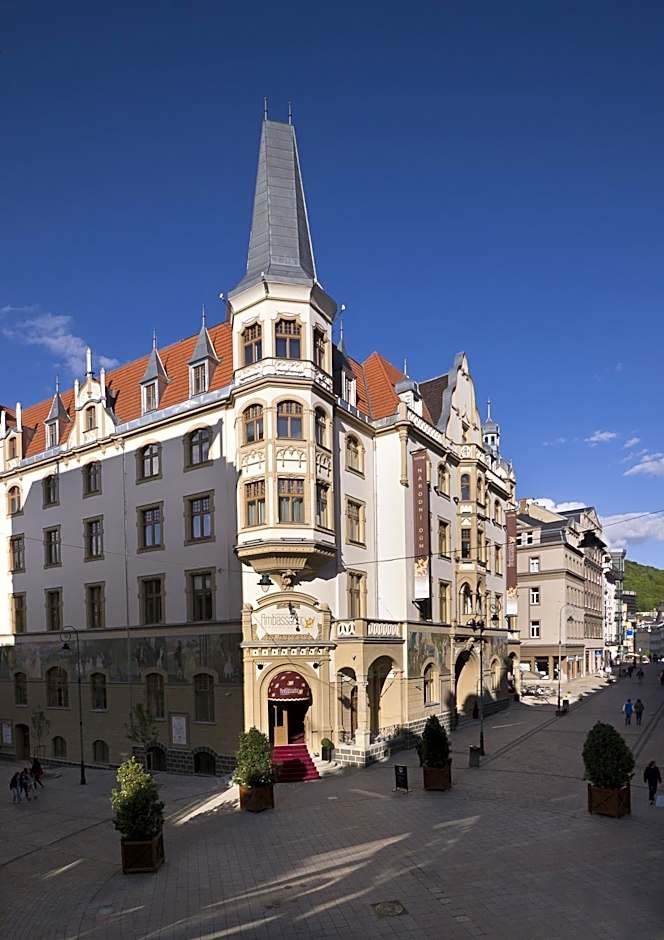 Grandhotel Ambassador Narodni Dum