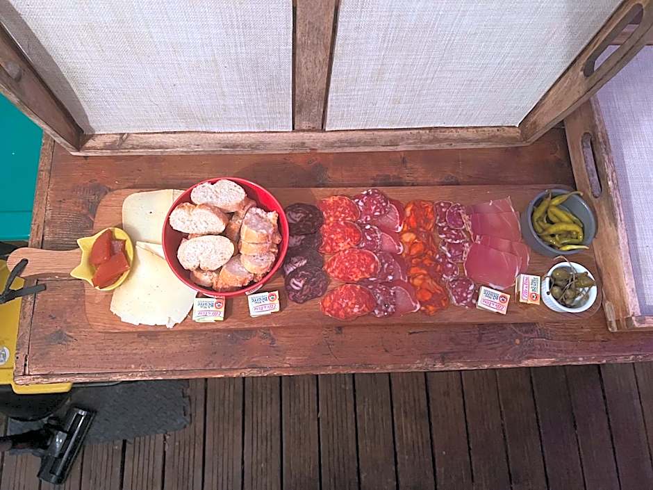 MAROSENIA TTIKI - Cabanes et Spa