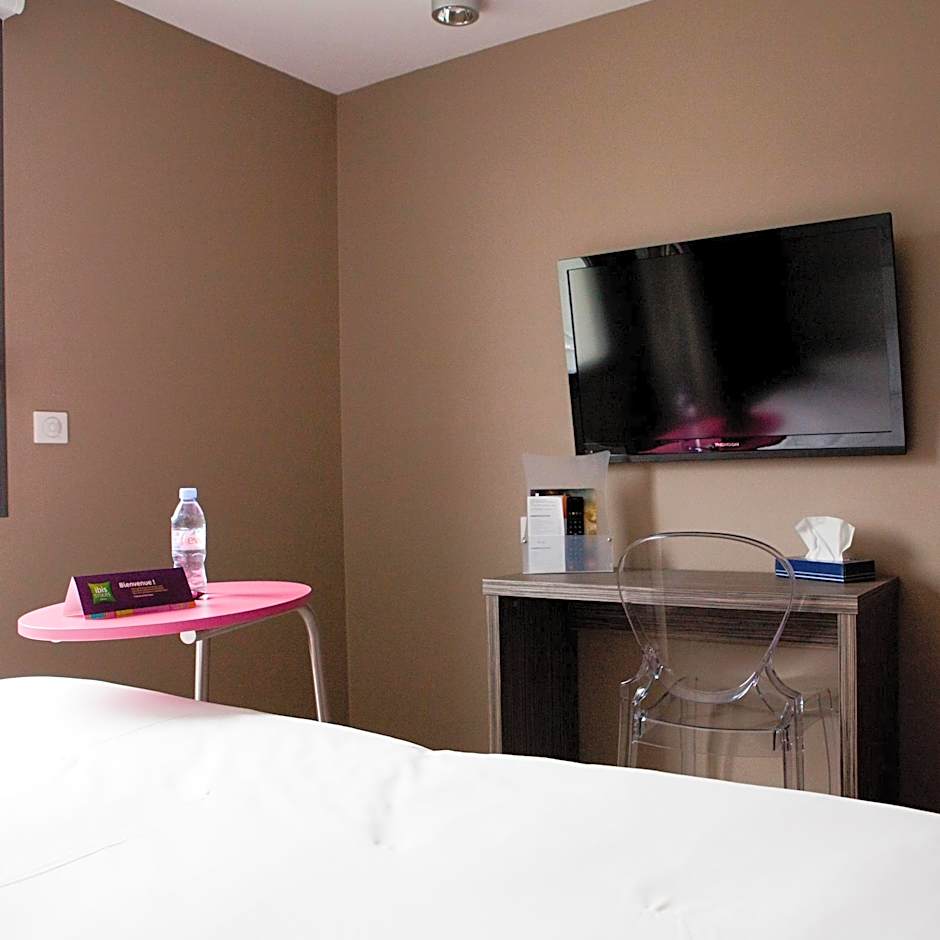 ibis Styles Rennes St. Gregoire