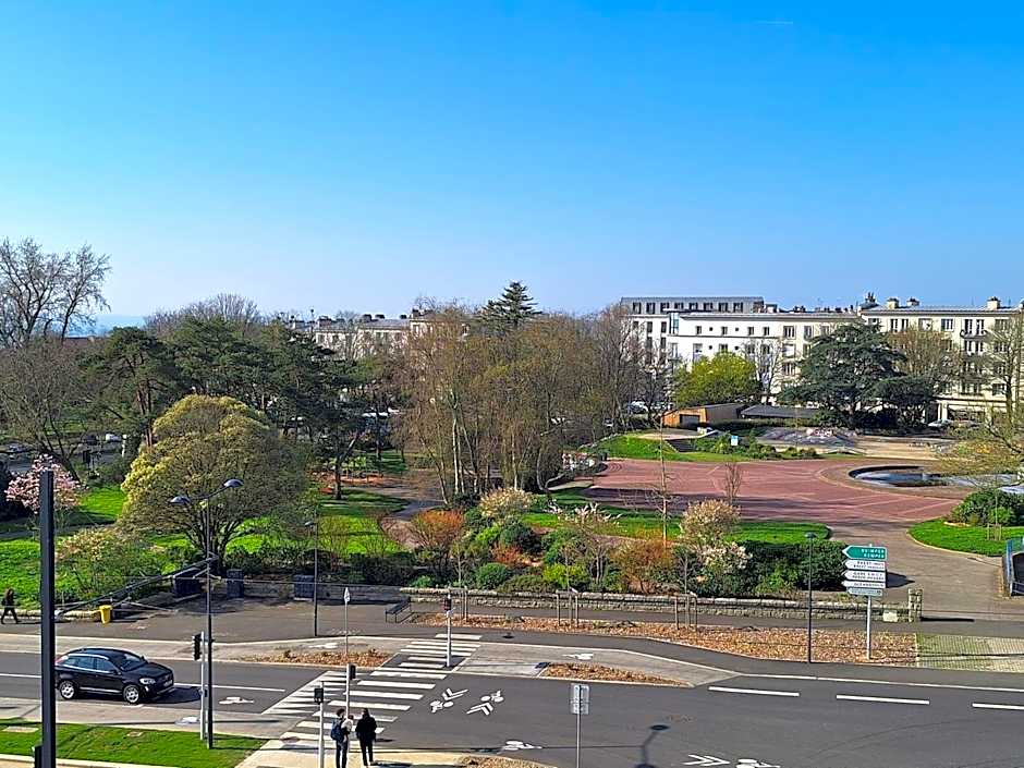 Hotel de la Gare Brest