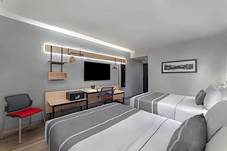 Double Room with Two Double Beds