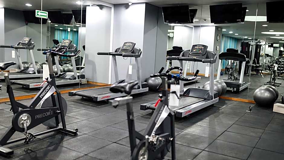 Holiday Inn Express Mexico Reforma By IHG