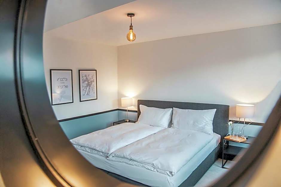 Pop Up Hotel Krone Zürich