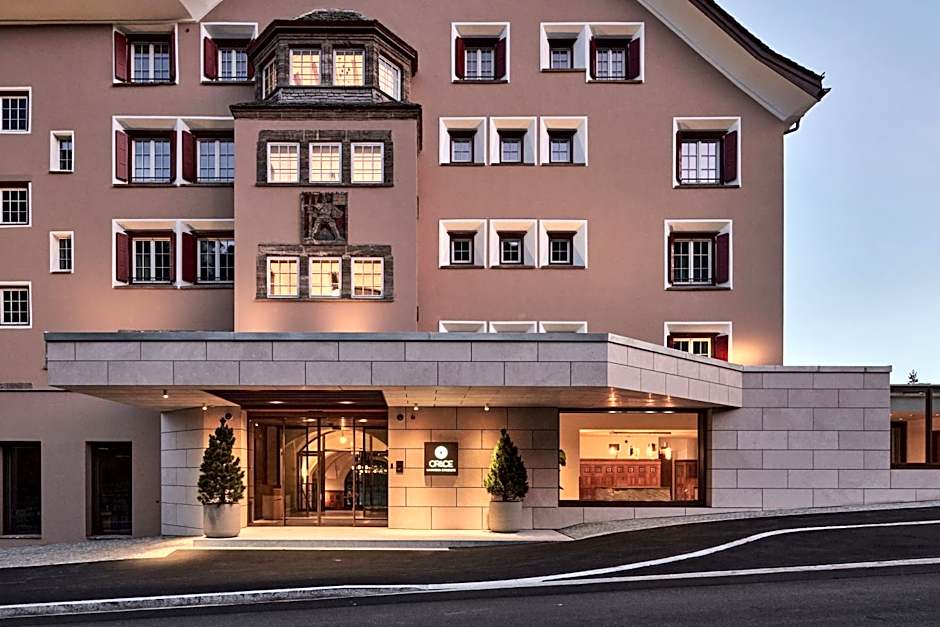 Hotel GRACE LA MARGNA ST MORITZ