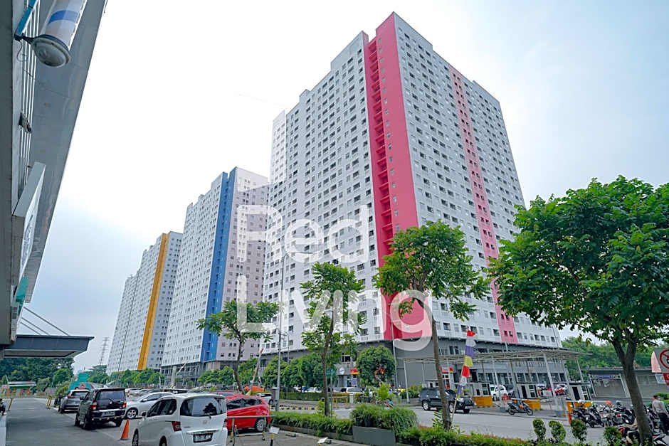Aokla Property Tower Orchid By RedDoorz – Jakarta, NY