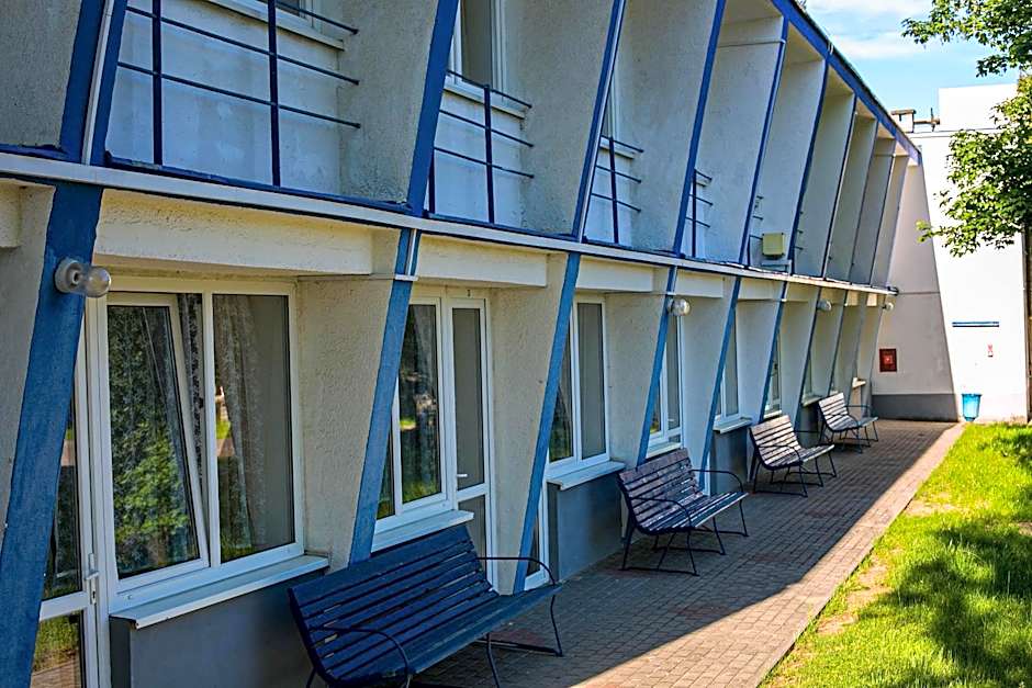 Ośrodek Wczasowy HELIOS