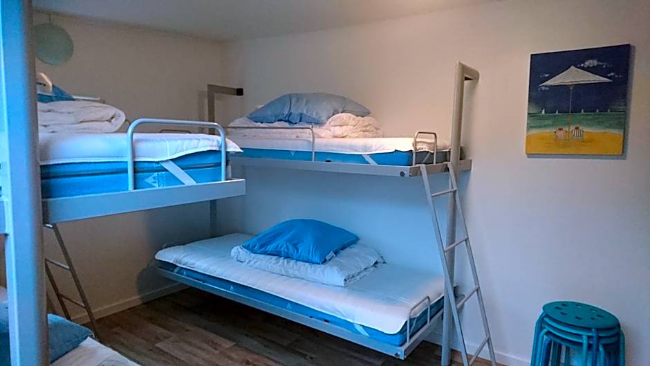 Tornby Strand Camping Rooms