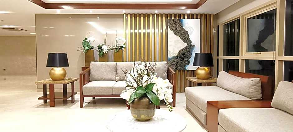 SMDC Coast Residences near PICC World Trade Center MOA