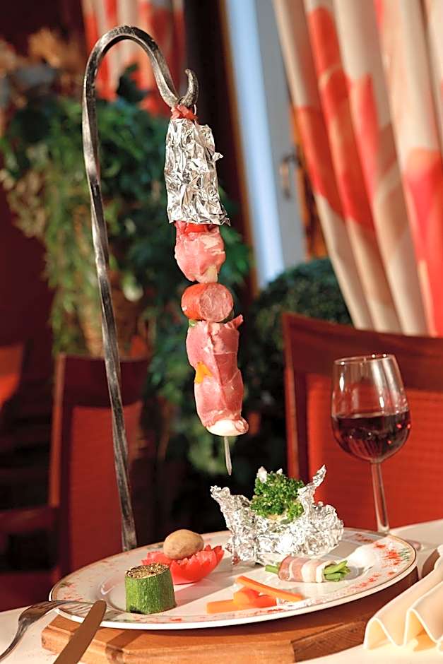 Hôtel - Restaurant " Victor Hugo"