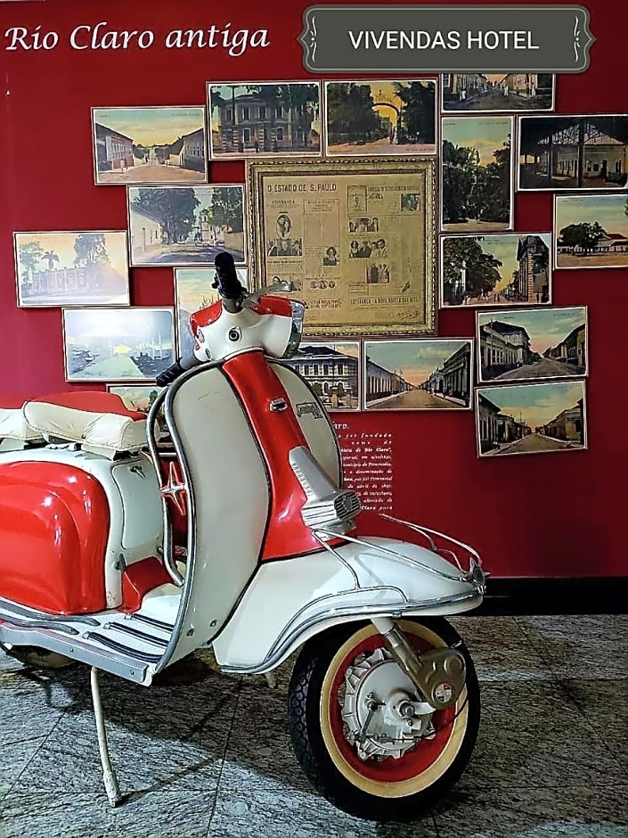 Vivendas Rio Claro by Atlantica