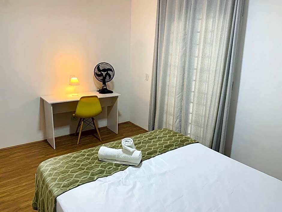 POUSADA MUNDI MORUMBI