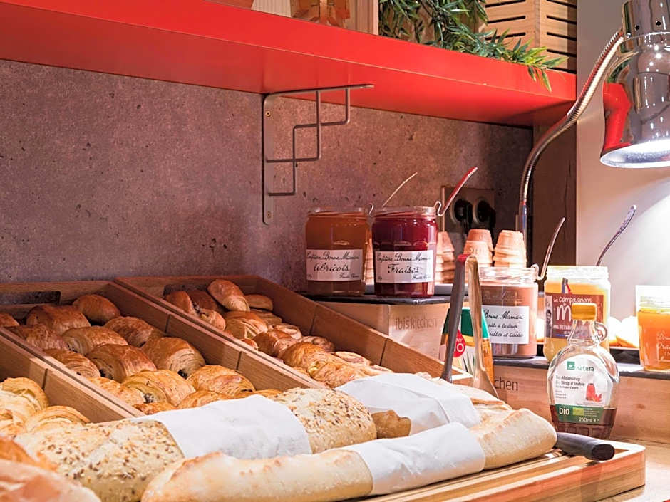 ibis Paris Gare du Nord TGV